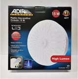 Luminario Led Plafón