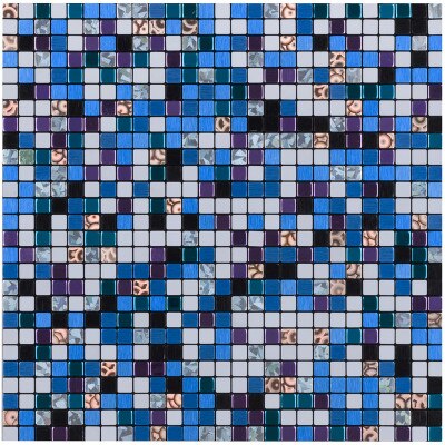 Aqumotic Mosaico Pegatinas 3d Decoración de la pared Diy Wallpaper Pegamento Renovación del hogar Interior 3d Mosaico Etiqueta de La Pared Pegatinas de Pared