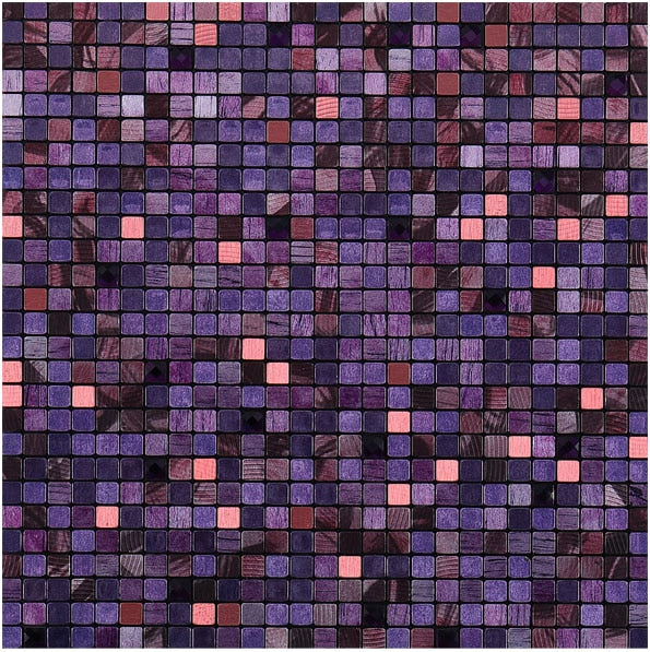 Aqumotic Mosaico Pegatinas 3d Decoración de la pared Diy Wallpaper Pegamento Renovación del hogar Interior 3d Mosaico Etiqueta de La Pared Pegatinas de Pared