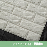 Decoración del hogar pegatinas de pared autoadhesivo papel tapiz 3D para la habitación de los niños pegatinas para niños decoración decoración para el interior del hogar