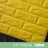 Decoración del hogar pegatinas de pared autoadhesivo papel tapiz 3D para la habitación de los niños pegatinas para niños decoración decoración para el interior del hogar