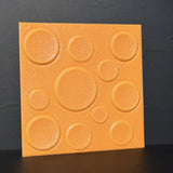 Panel acústico Creativo Autoadhesivo Ladrillo de pared 3d Pegatinas en casa Decoración de la pared Interior de la habitación