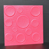 Panel acústico Creativo Autoadhesivo Ladrillo de pared 3d Pegatinas en casa Decoración de la pared Interior de la habitación