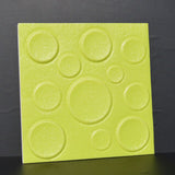 Panel acústico Creativo Autoadhesivo Ladrillo de pared 3d Pegatinas en casa Decoración de la pared Interior de la habitación