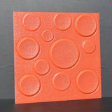 Panel acústico Creativo Autoadhesivo Ladrillo de pared 3d Pegatinas en casa Decoración de la pared Interior de la habitación